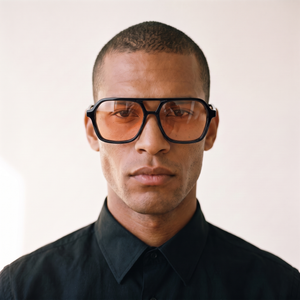 ORBITAL SILVERSTONE sunglasses Gloss Black — view 4
