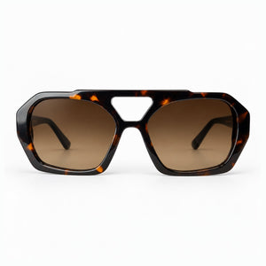ORBITAL YORK sunglasses Tortoise — view 1