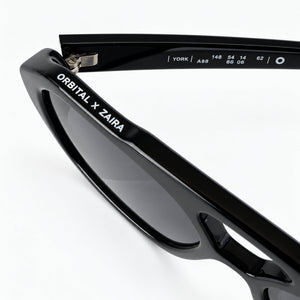 ORBITAL YORK sunglasses Tortoise — view 3