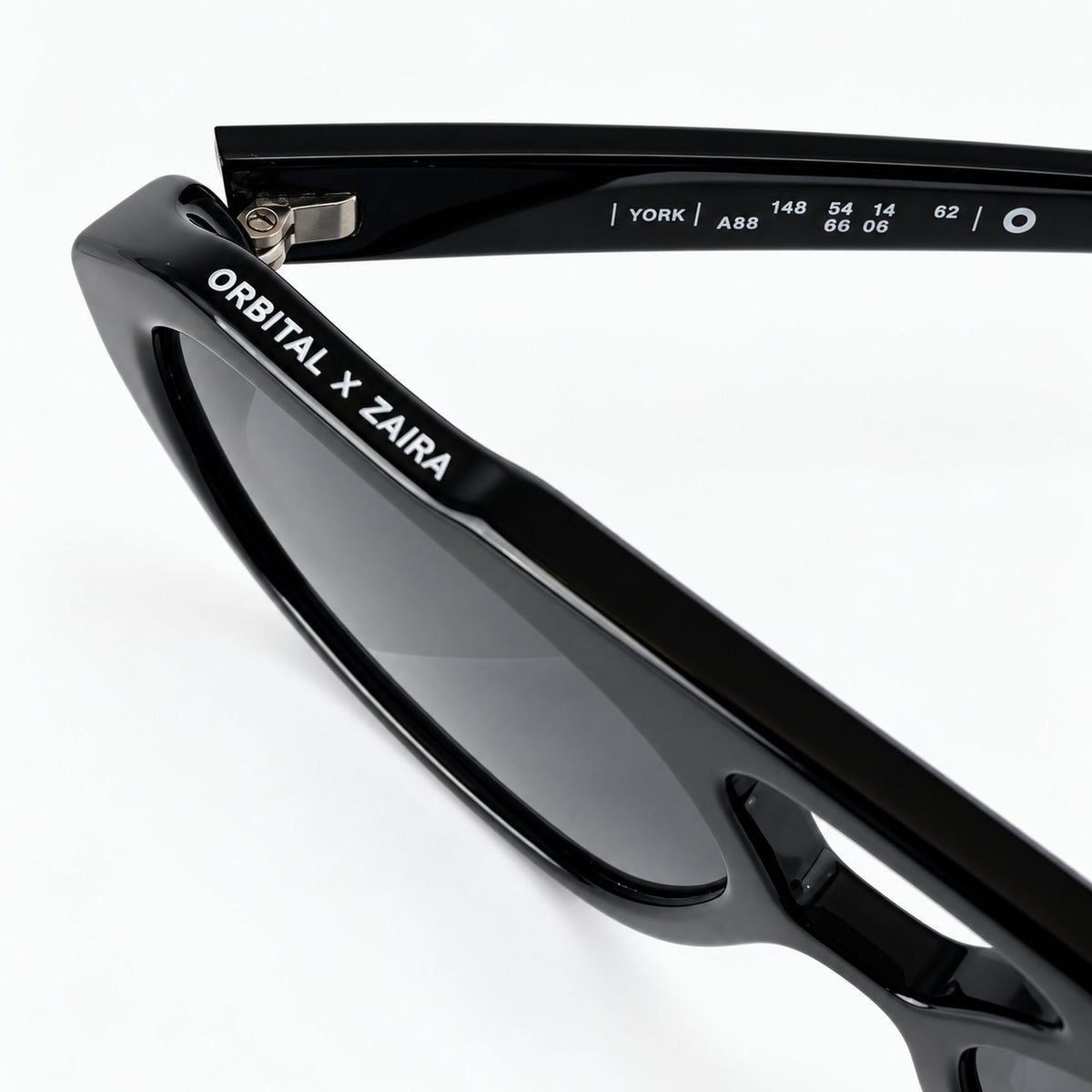 YORK Tortoise / Gloss Gold Havana Gradient