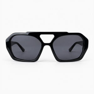 ORBITAL YORK sunglasses Gloss Black — view 1