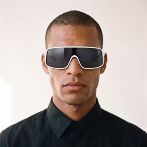 ORBITAL ZERO sunglasses White — view 4