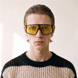 ORBITAL ZERO sunglasses Gloss Black — view 4