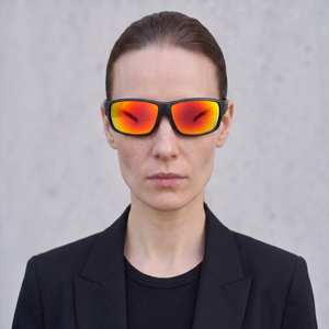 ORBITAL ZETA 7 sunglasses Matte Black — view 2