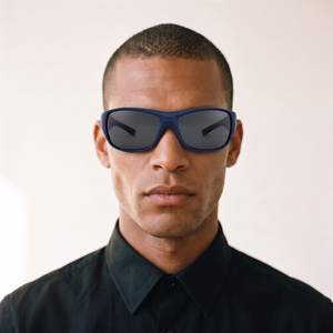 ORBITAL ZETA 8 sunglasses Matte Blue — view 4