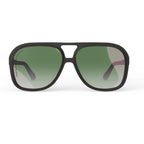 adelaida-sunglasses-matt-black-green-gradient-flash-front-000050A30900083
