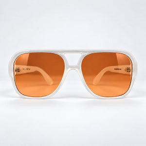 ORBITAL ASCARI sunglasses Matte Clear — view 1
