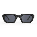 atlantic-city-sunglasses-shiny-black-gray-front-000050A25900100