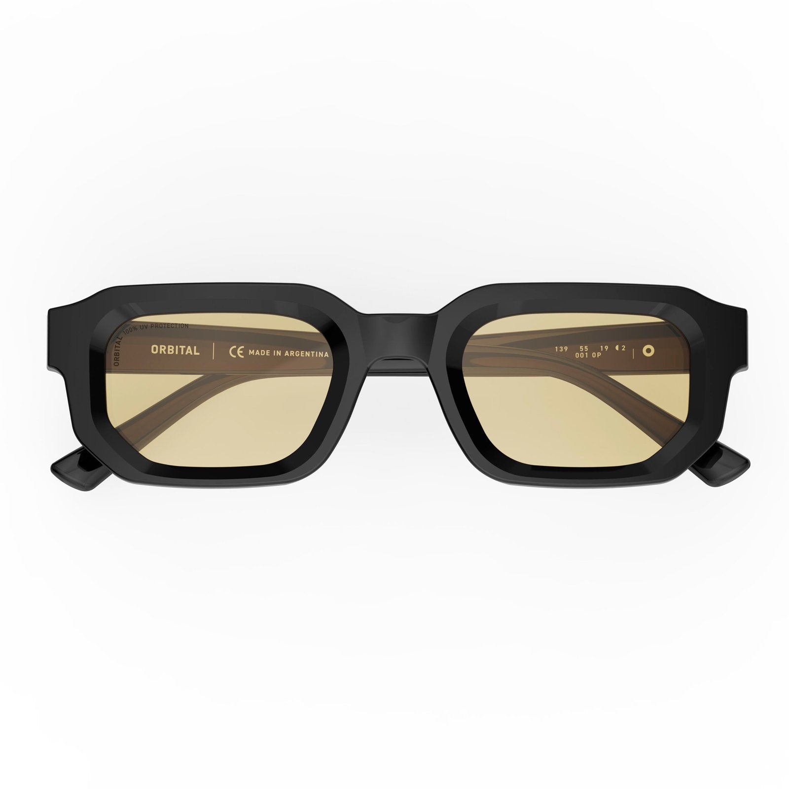 atlantic-city-sunglasses-shiny-black-yellow-top-000050A25900105