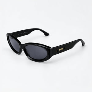 ORBITAL BASEL sunglasses Gloss Black / Gray — view 2