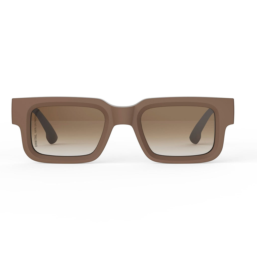 buenos-aires-sunglasses-matt-brown-gradient-habano-front-002050A35903804
