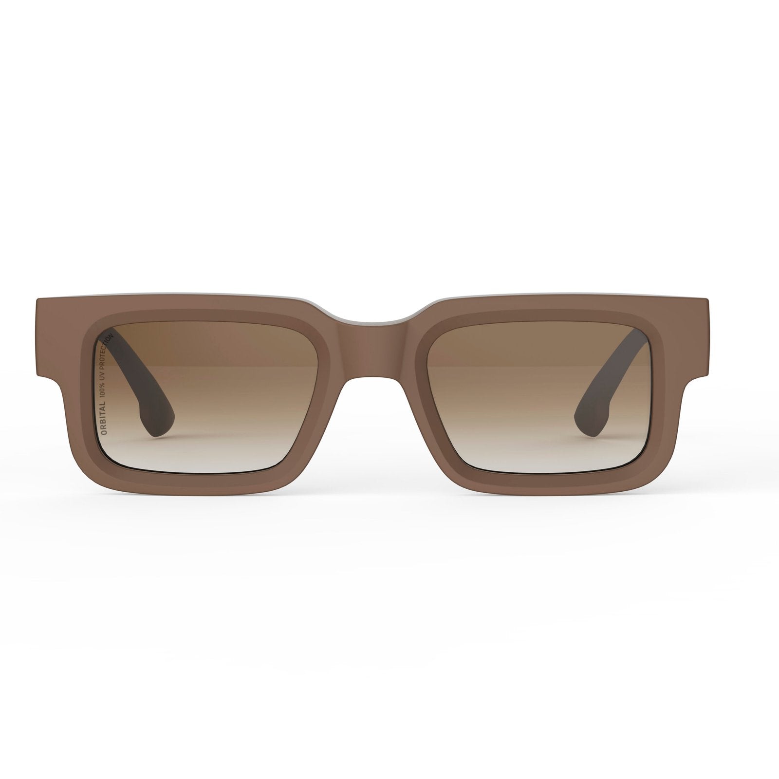 buenos-aires-sunglasses-matt-moccha-gradient-habano-front-002050A35904804
