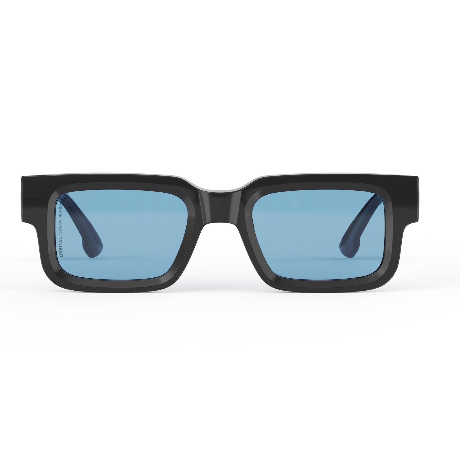 buenos-aires-sunglasses-shiny-black-light-blue-front-002050A35900112