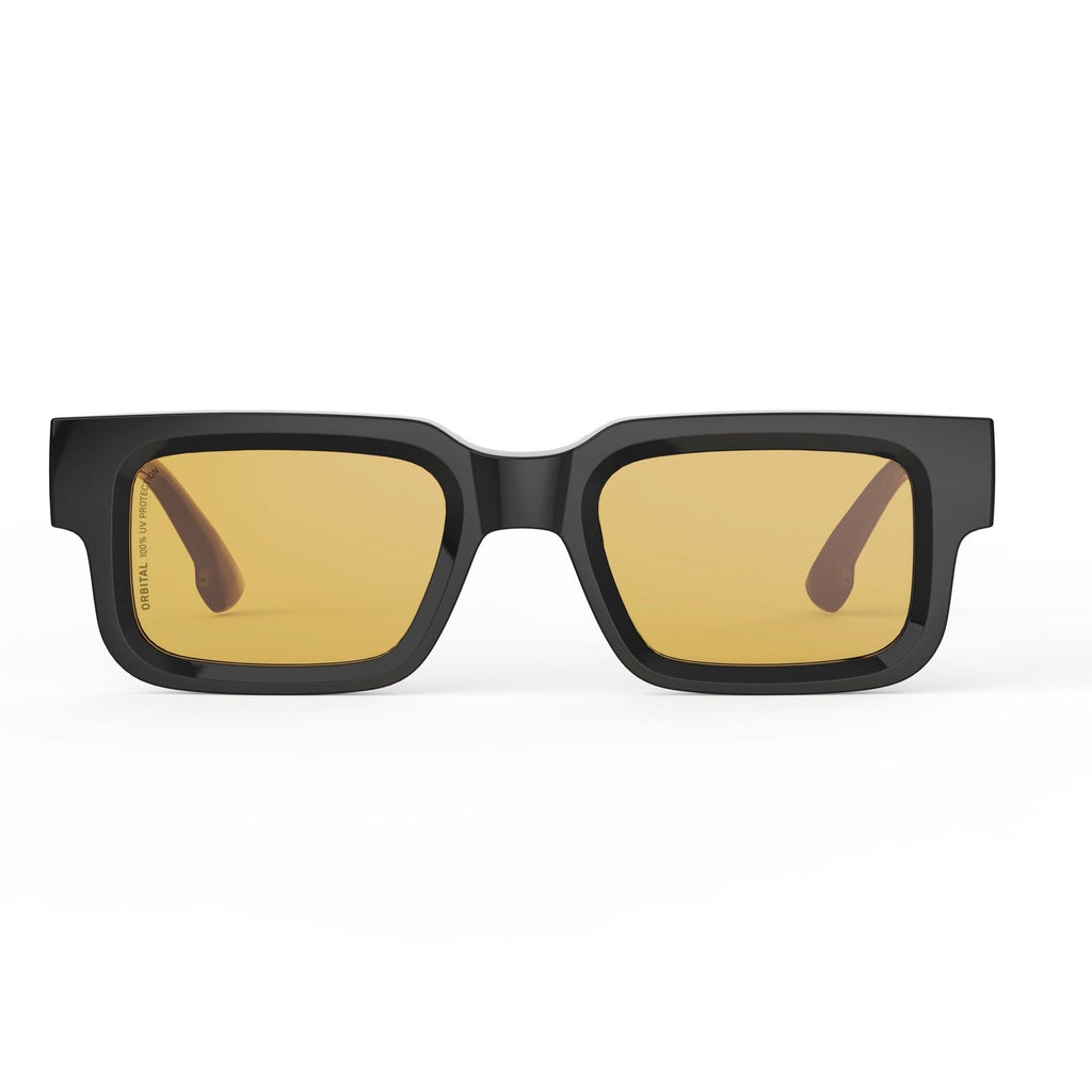 buenos-aires-sunglasses-shiny-black-yellow-front-002050A35900105