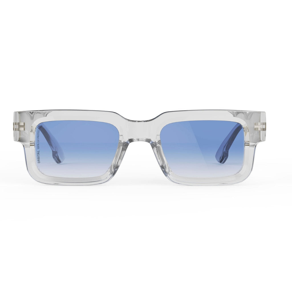 buenos-aires-sunglasses-shiny-clear-light-blue-flash-front-002050A3595115F
