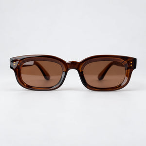 ORBITAL CASABLANCA sunglasses Gloss Caramel — view 1