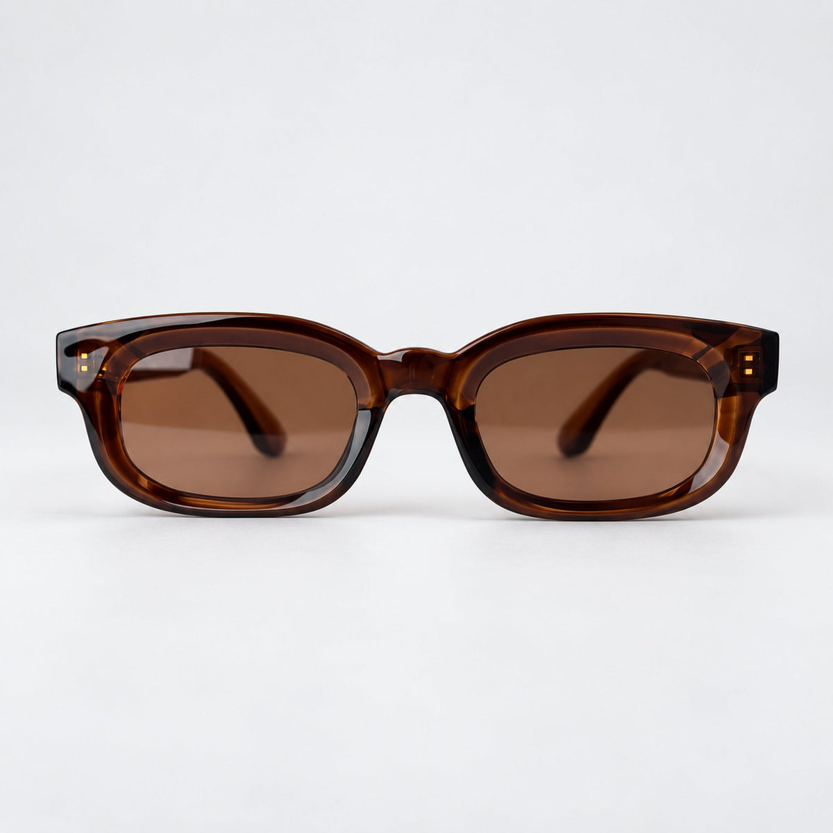 CASABLANCA Gloss Caramel / Havana — front