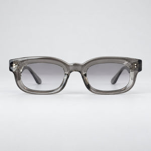 ORBITAL CASABLANCA sunglasses Clear Gloss Gray — view 1