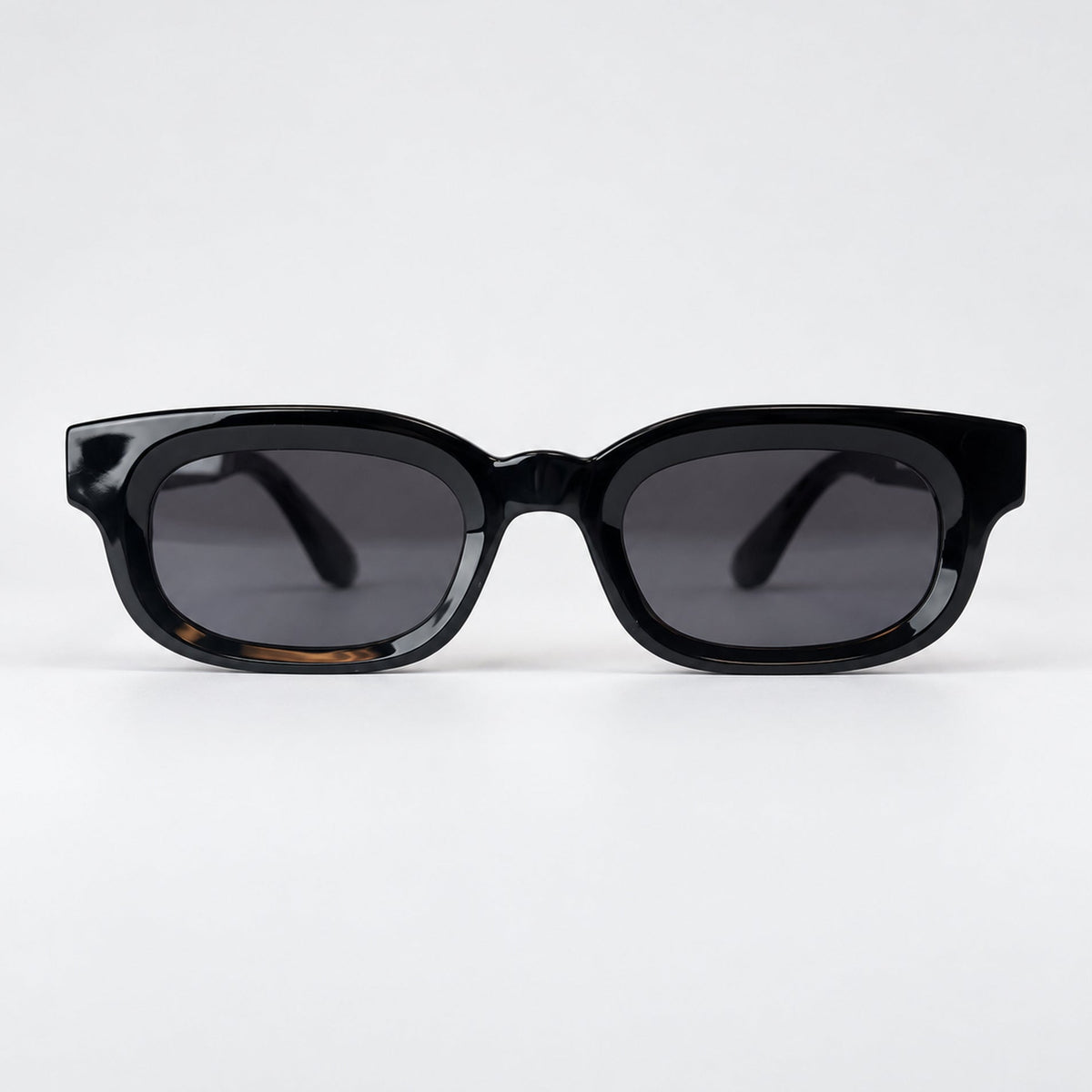ORBITAL CASABLANCA sunglasses Gloss Black — front view