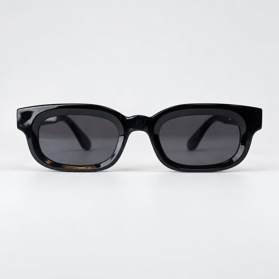 CASABLANCA Gloss Black / Gray