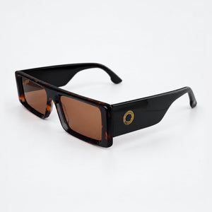 ORBITAL CENTRAL PARK sunglasses Gloss Havana — view 2