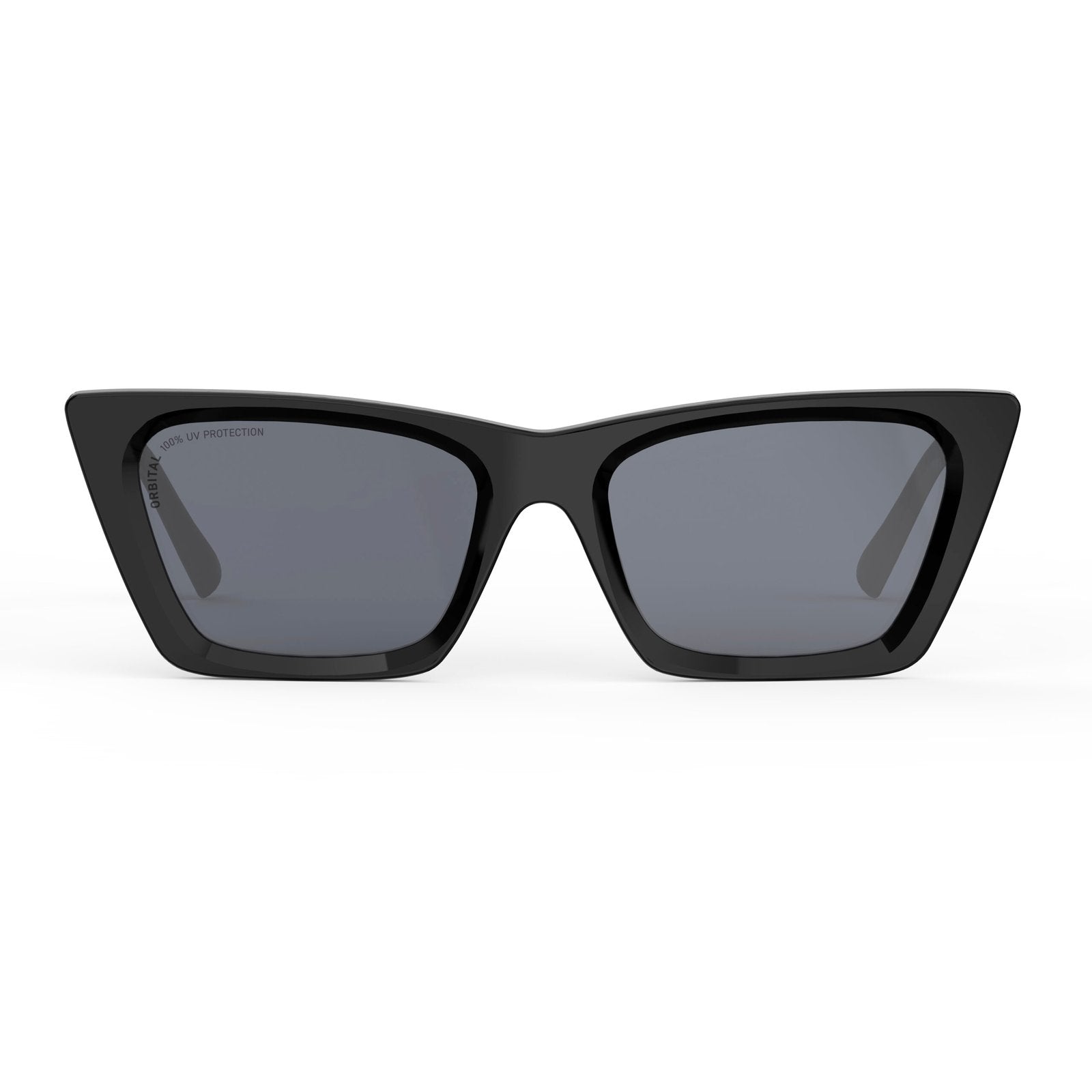 charlotte-sunglasses-shiny-black-gray-front-000050A27900100