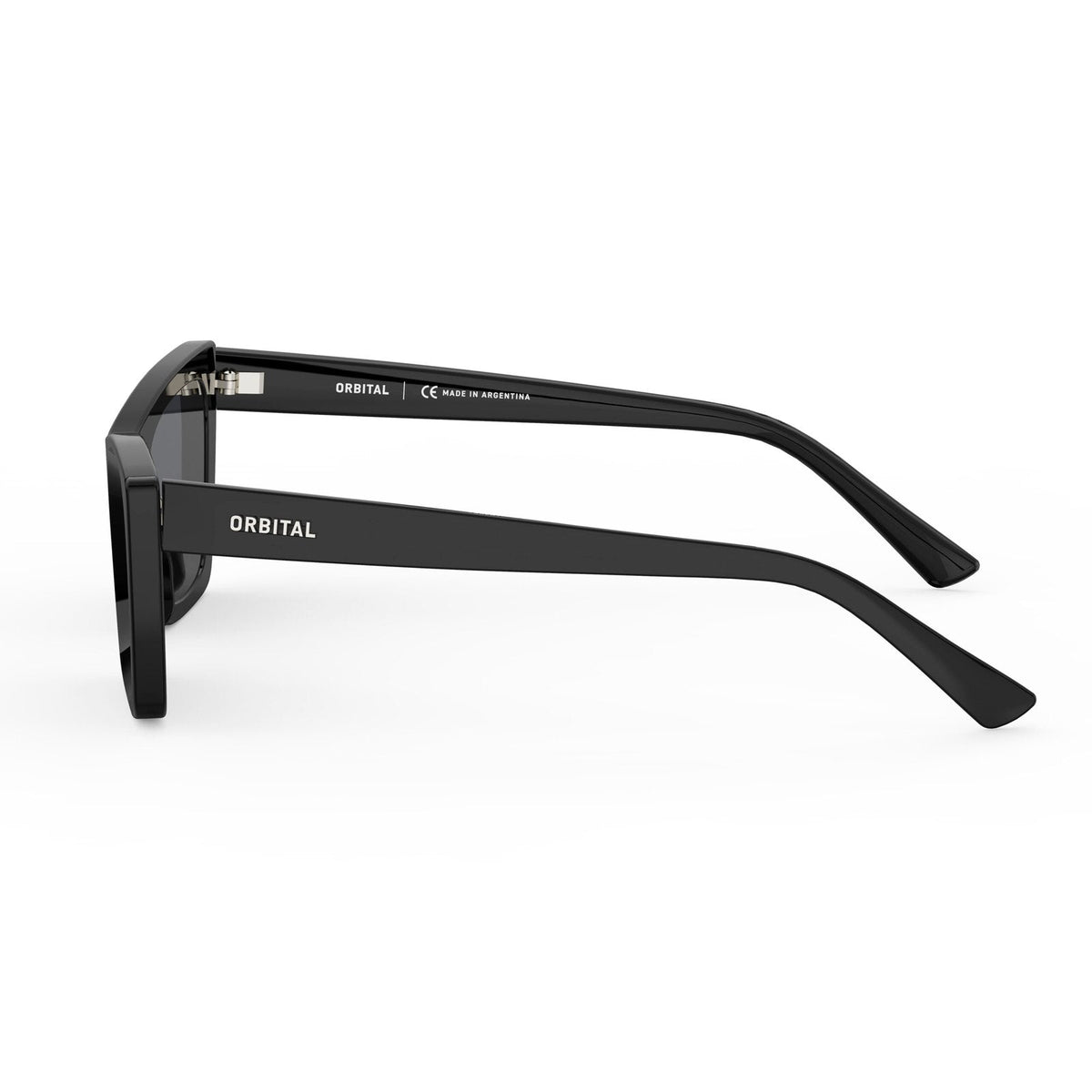 CHARLOTTE Gloss Black / Gray