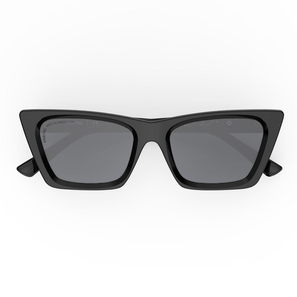 CHARLOTTE Gloss Black / Gray