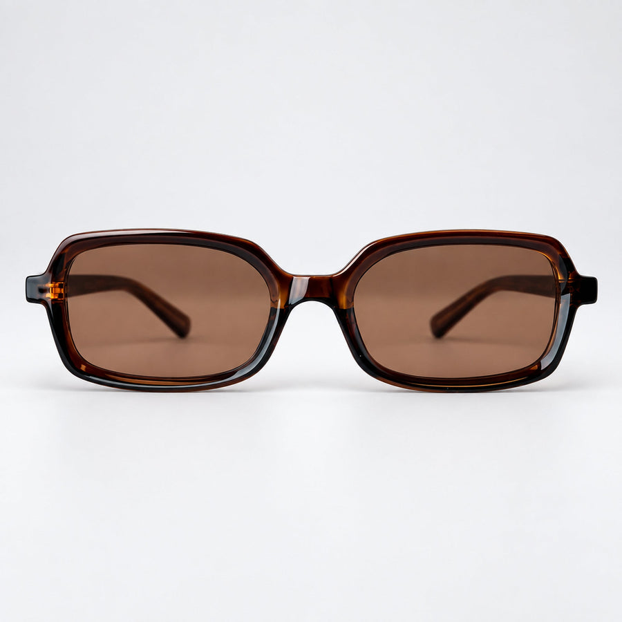CIVIC CENTER Gloss Caramel / Havana