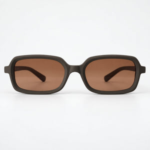 ORBITAL CIVIC CENTER sunglasses Matte Havana — view 1