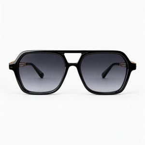 ORBITAL COLUMBIA sunglasses Gloss Black Compact — view 1
