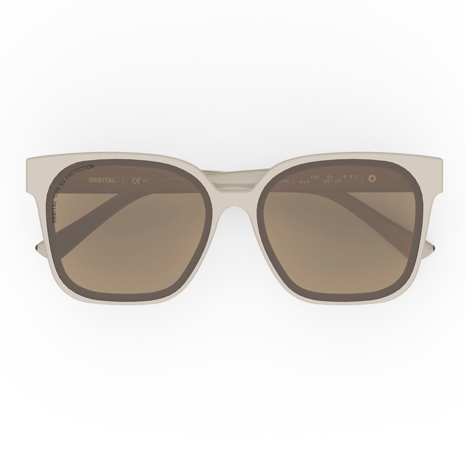 creta-sunglasses-shinny-bone-habano-top-000050A28973502
