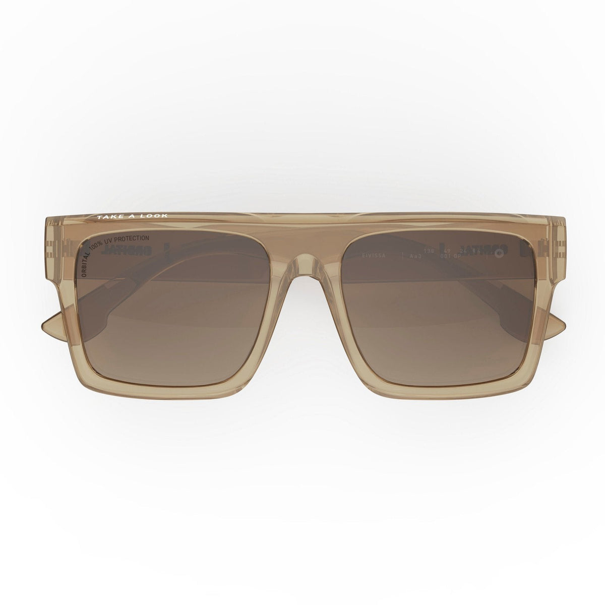 EIVISSA Gloss Havana / Havana Gradient