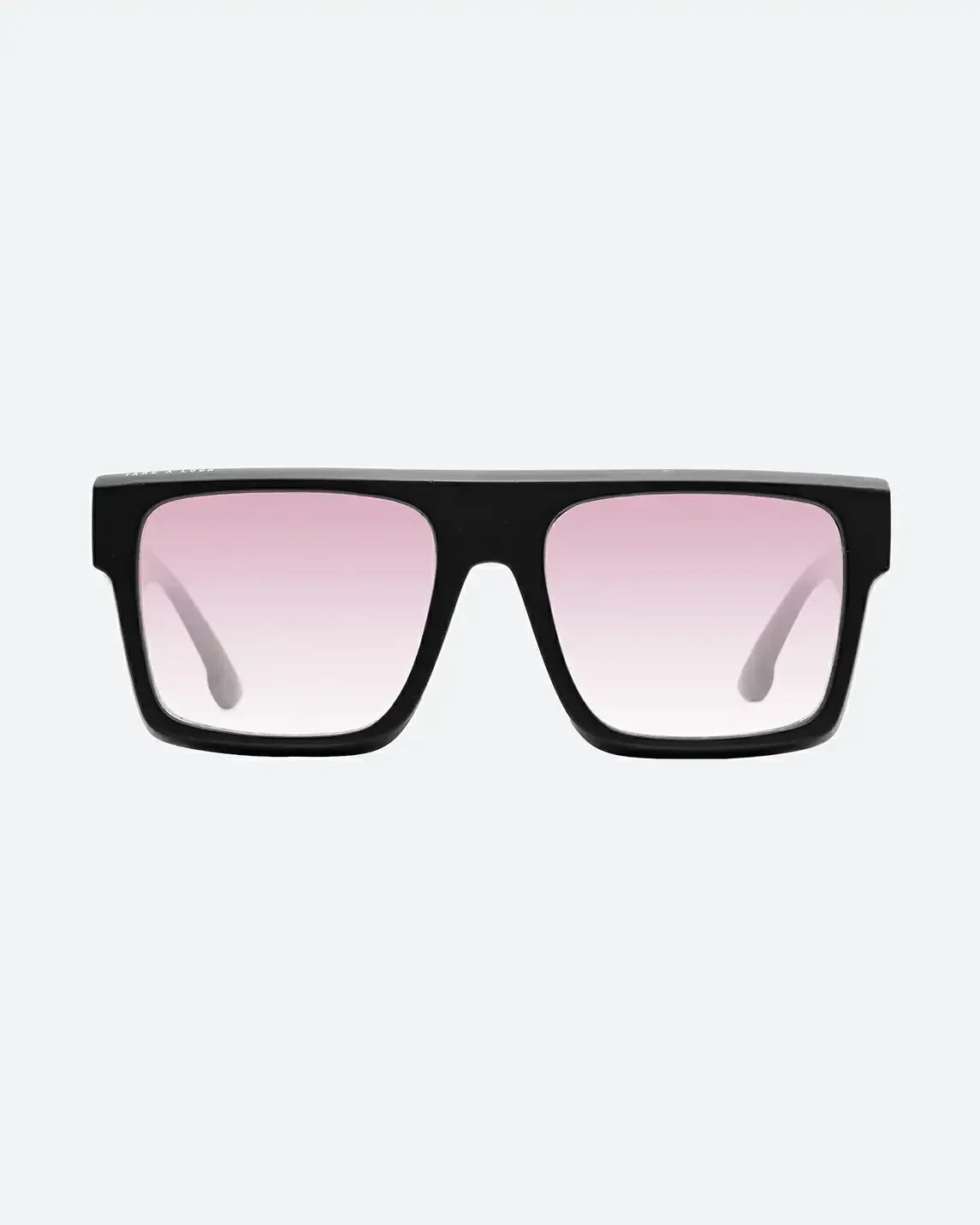 EIVISSA Matte Black / Pink Flash