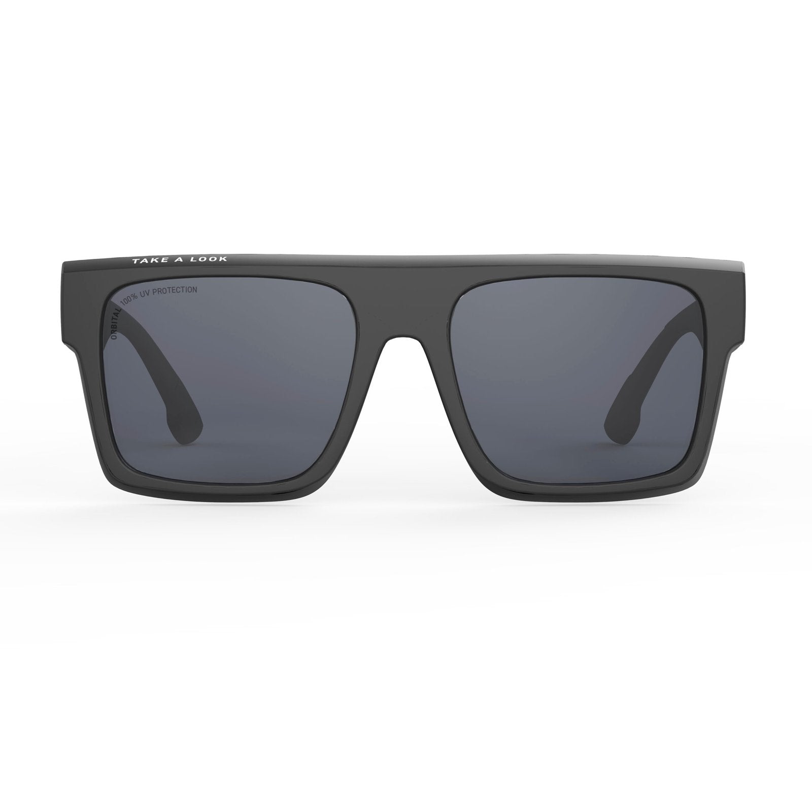 eivissa-sunglasses-matt-black-gray-polarized-front-00205097490000P