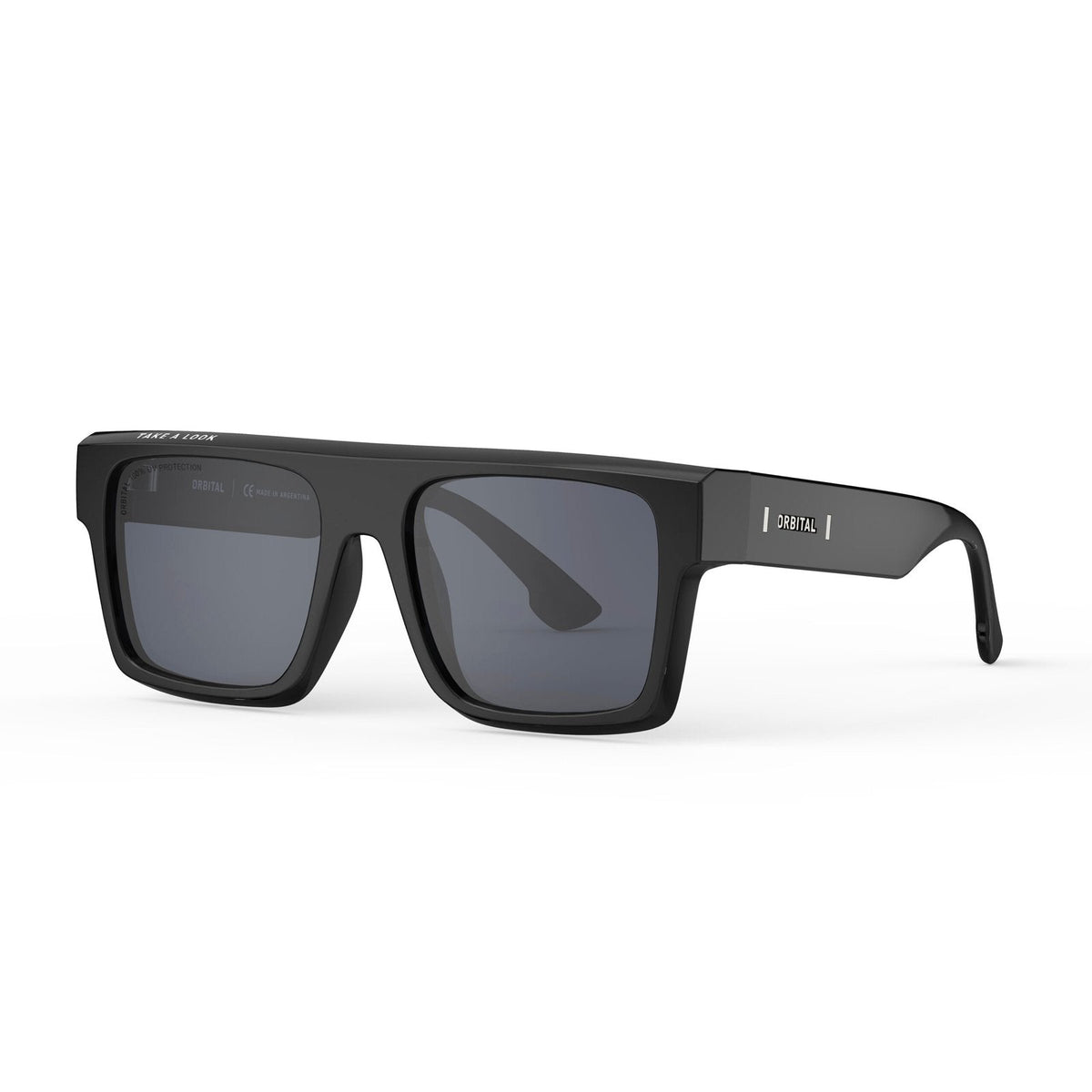 EIVISSA Gloss Black / Gray
