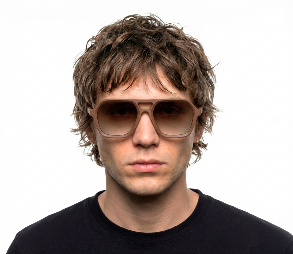 le-mans-sunglasses-matt-brown-gradient-habano-face-man-002050976903804