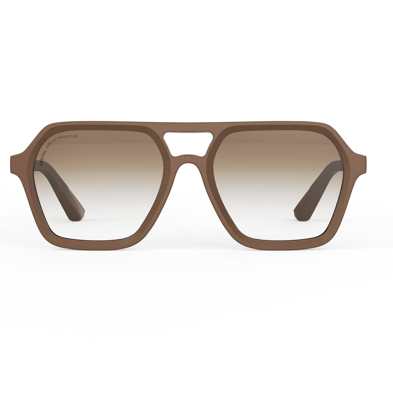 le-mans-sunglasses-matt-brown-gradient-habano-front-002050976903804