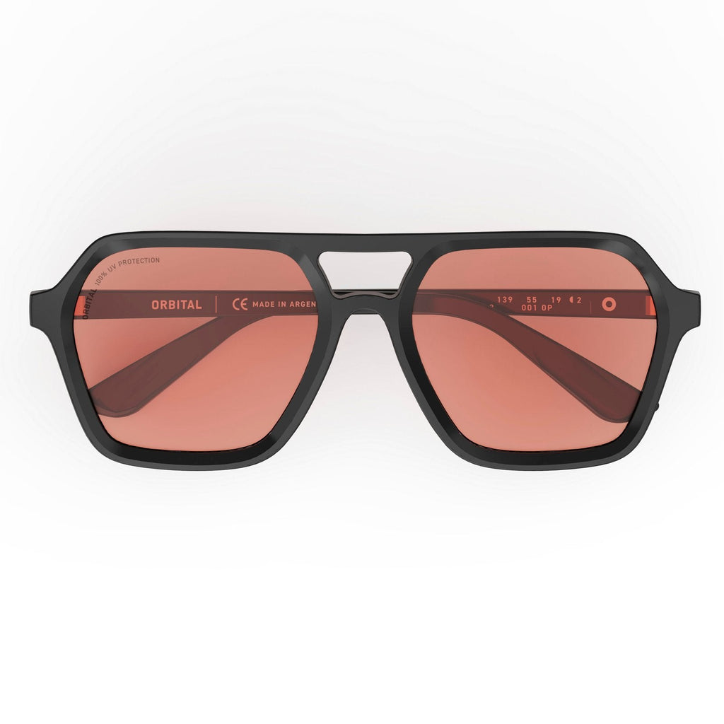 le-mans-sunglasses-shiny-black-orange-top-002050976900134