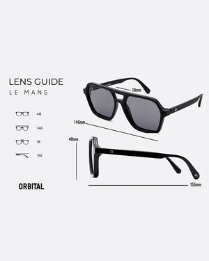 LE MANS — view 6