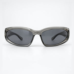 ORBITAL LONG BEACH sunglasses Clear Gray / Light Gray — view 1