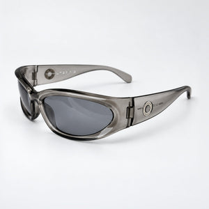 ORBITAL LONG BEACH sunglasses Clear Gray / Light Gray — view 2