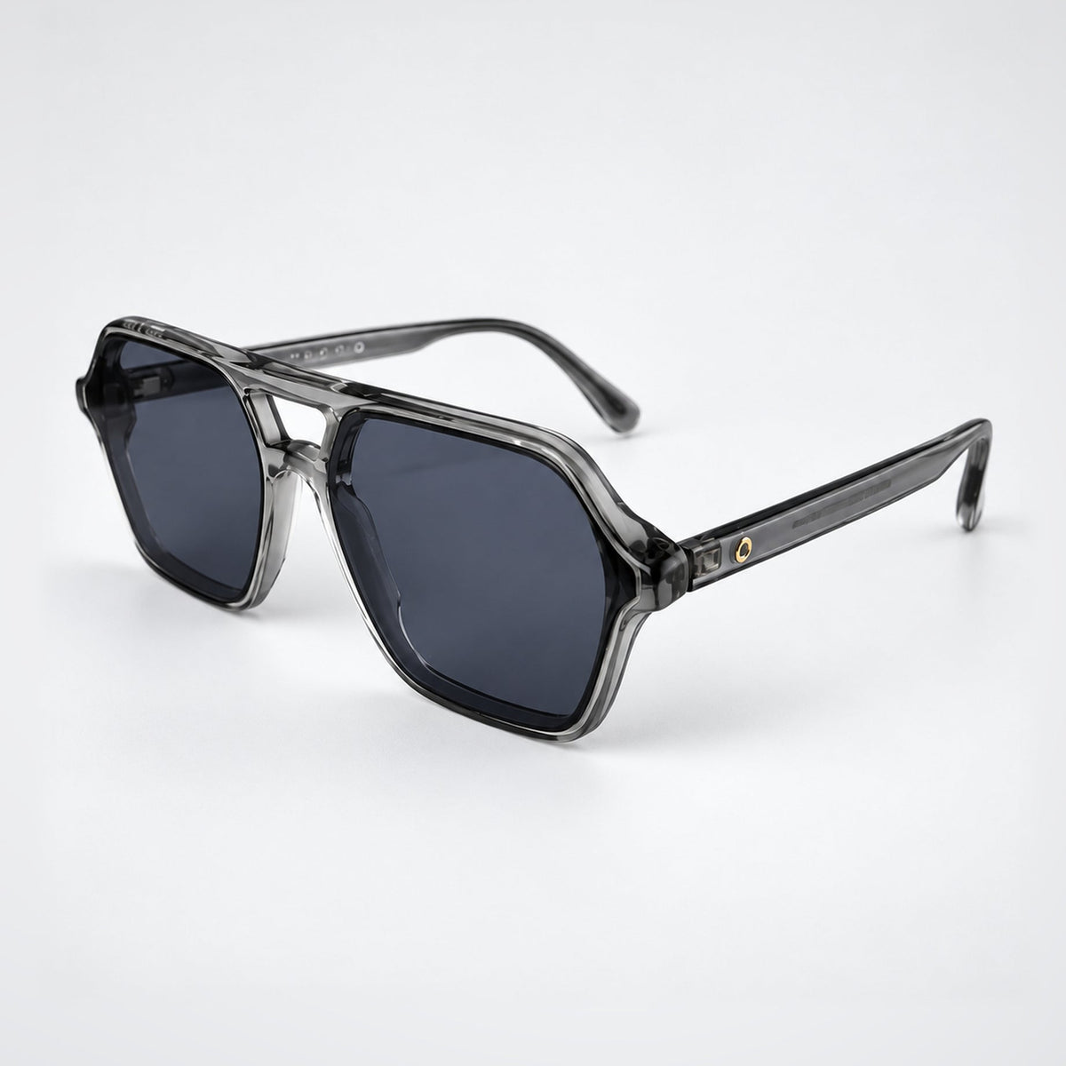 MILANO Gray / Gray — 45° profile