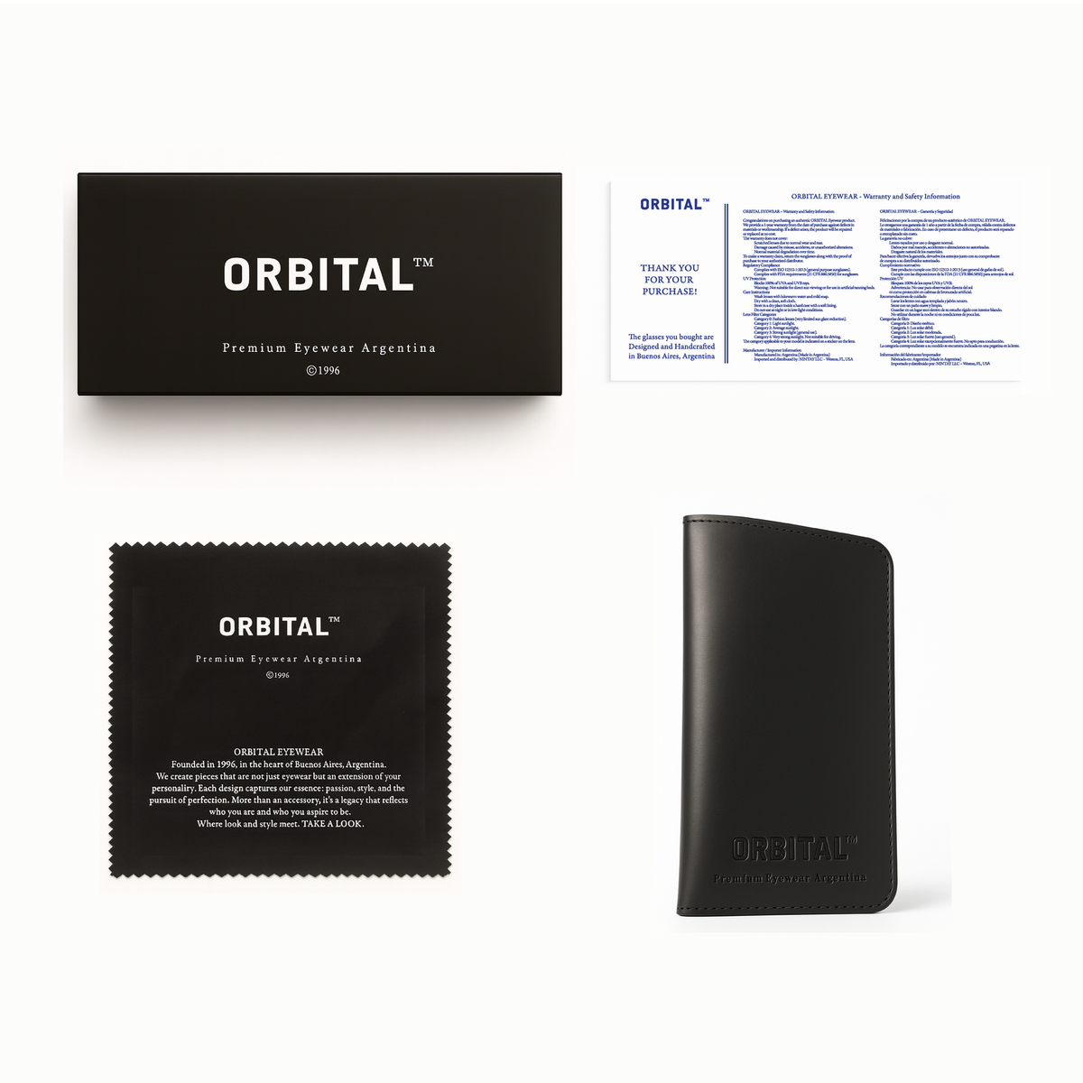 Packaging & delivery