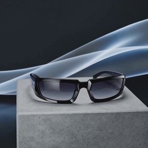 ORBITAL SAN MARINO sunglasses Gloss Black — view 3