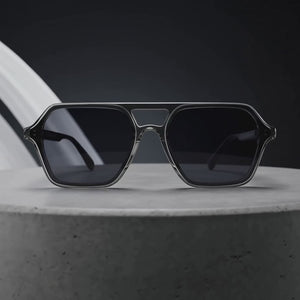 ORBITAL MILANO sunglasses Gray — view 4