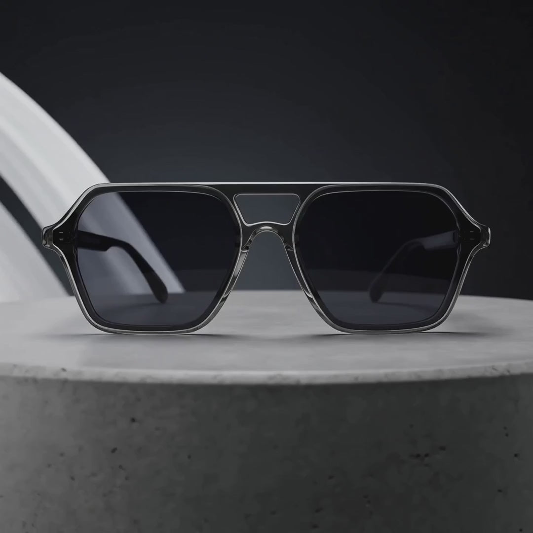 MILANO Gray / Gray — product video