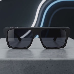 ORBITAL EIVISSA sunglasses Matte Black — view 5
