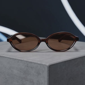 ORBITAL 5th AVENUE sunglasses Gloss Caramel — view 5