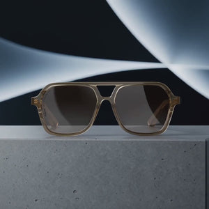 ORBITAL SILVERSTONE sunglasses Matte Havana — view 6